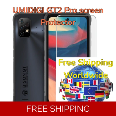 UMIDIGI BISON GT2 Pro Screen Protector UMIDIGI BISON GT2 Pro Screen Protector